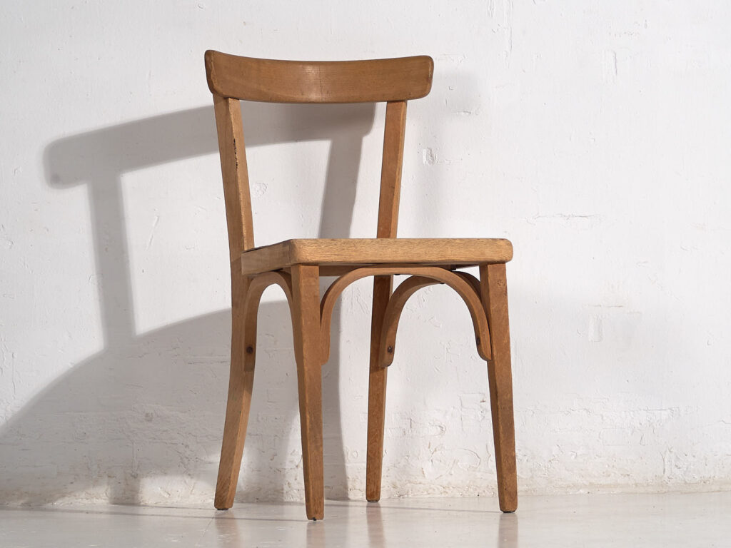 Sillas Thonet de estilo vintage (c.1940). Conjunto de 4 piezas #2