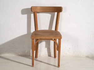 Vintage Viennese style chairs (c.1940). Set of 4 pieces #3