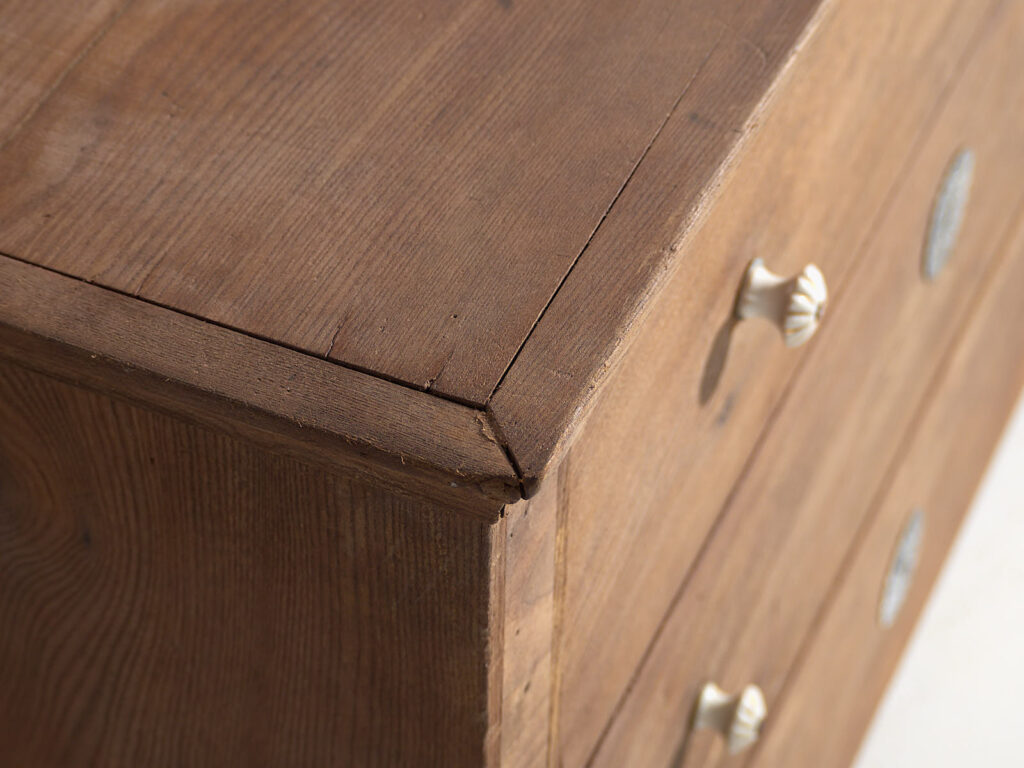 Antique wooden chest of drawers (c.1920) #28