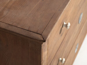 Antique wooden chest of drawers (c.1920) #28