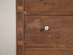 Antique wooden chest of drawers (c.1920) #28