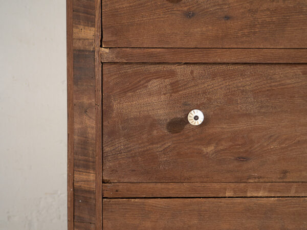 Cajonera antigua de madera (c.1920) #28