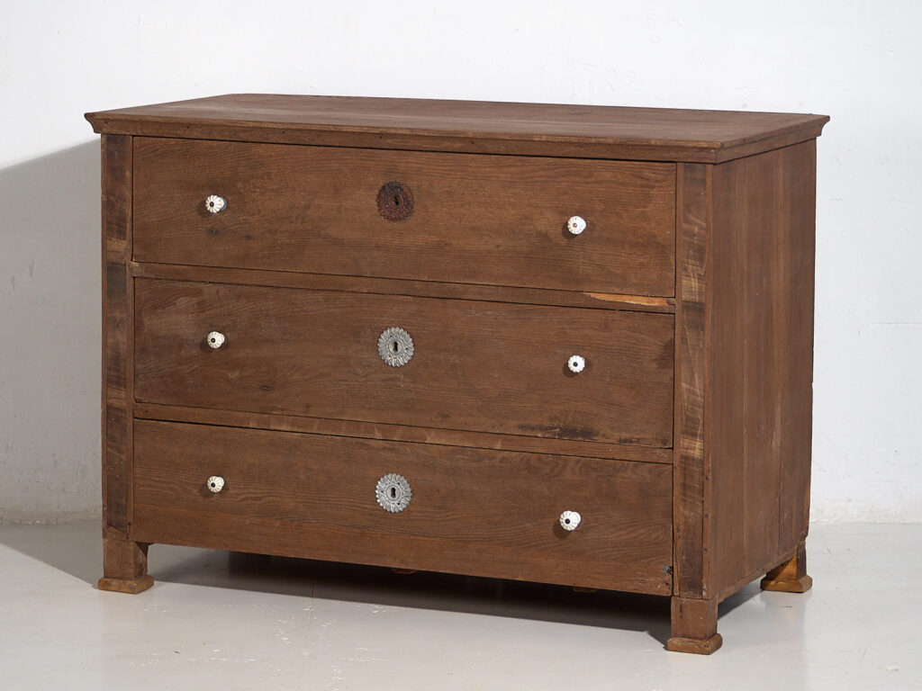 Antique wooden chest of drawers (c.1920) #28