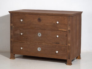 Antique wooden chest of drawers (c.1920) #28