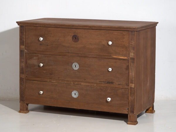 Cajonera antigua de madera (c.1920) #28