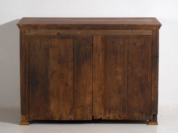 Cajonera antigua de madera (c.1920) #28