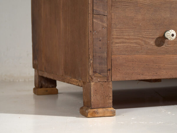Cajonera antigua de madera (c.1920) #28