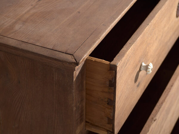 Cajonera antigua de madera (c.1920) #28
