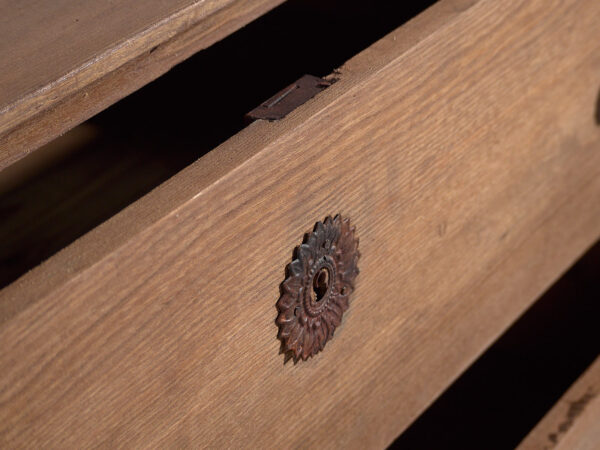 Cajonera antigua de madera (c.1920) #28