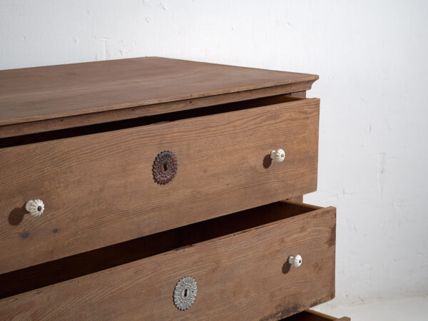 Cajonera antigua de madera (c.1920) #28