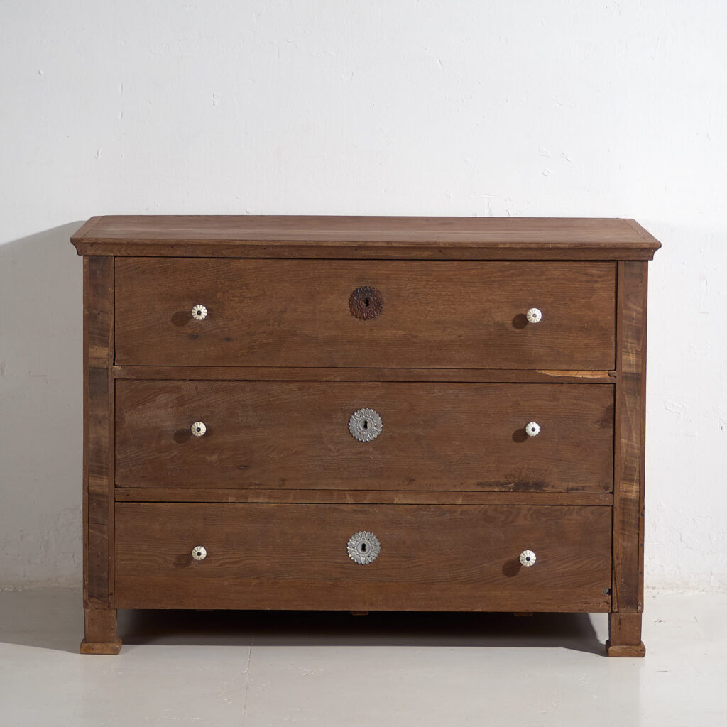 Antique wooden chest of drawers (c.1920) #28
