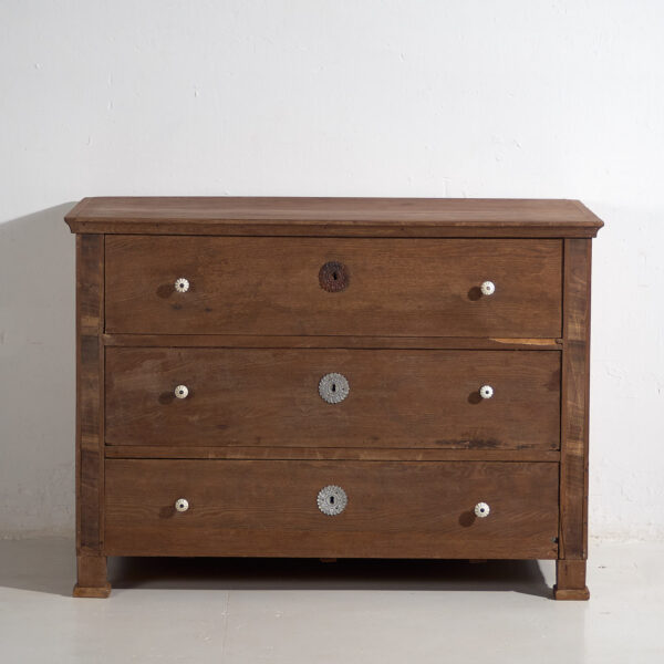 Cajonera antigua de madera (c.1920) #28