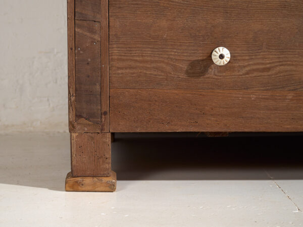 Cajonera antigua de madera (c.1920) #28