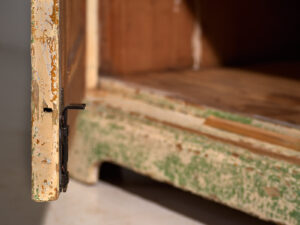 Ancienne commode de chambre avec tons verts (c.1920) #8