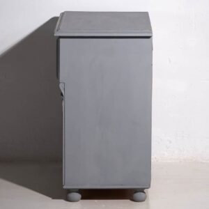 Antigua cómoda para salón de dos puertas (c.1920) #15