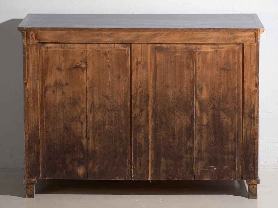 Cajonera para dormitorio antigua (c.1920) #13