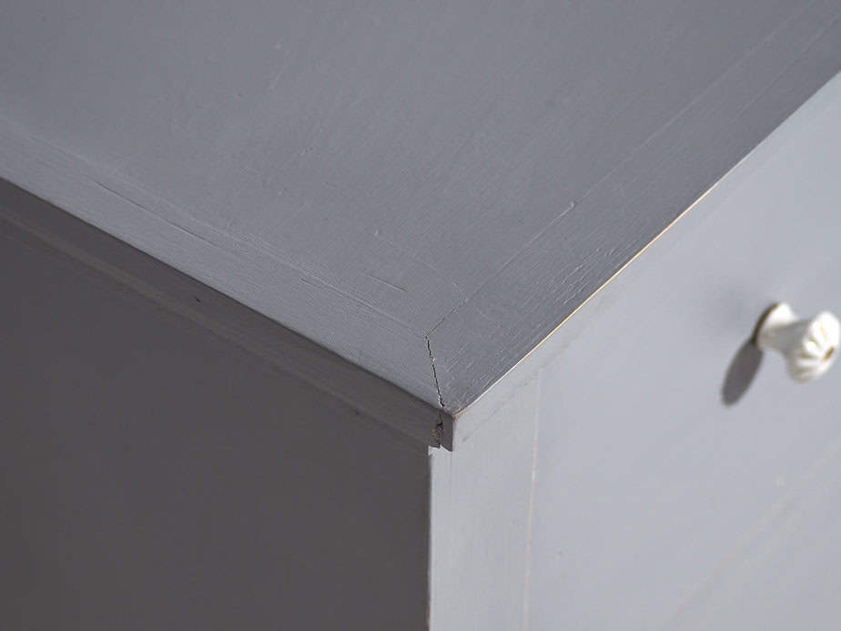 Cajonera para dormitorio antigua (c.1920) #13