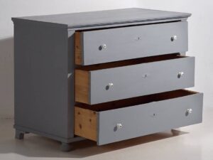 Cajonera para dormitorio antigua (c.1920) #13