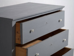 Cajonera para dormitorio antigua (c.1920) #13