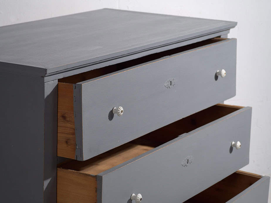 Cajonera para dormitorio antigua (c.1920) #13