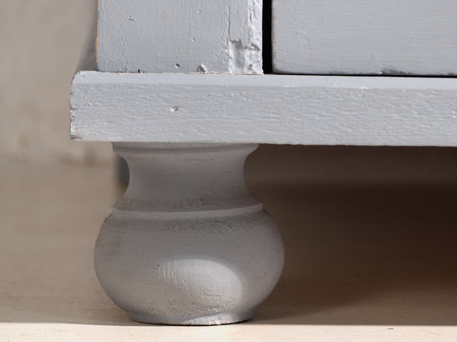 Cajonera para dormitorio antigua (c.1920) #13