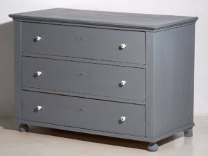 Cajonera para dormitorio antigua (c.1920) #13