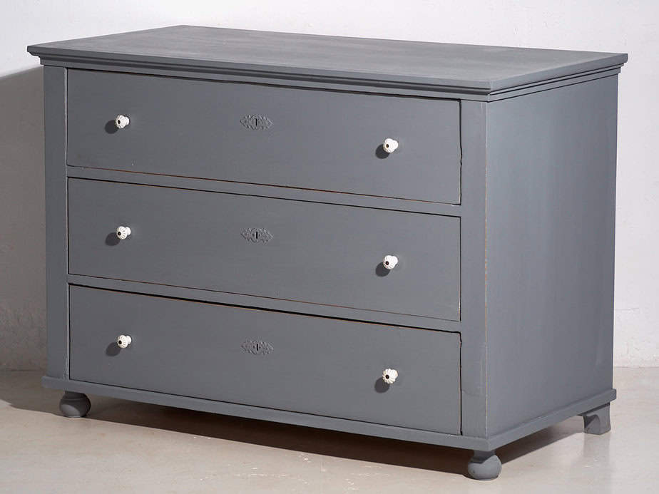 Cajonera para dormitorio antigua (c.1920) #13