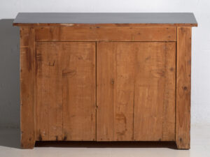 Cómoda antigua de dos puertas (c.1920) #3