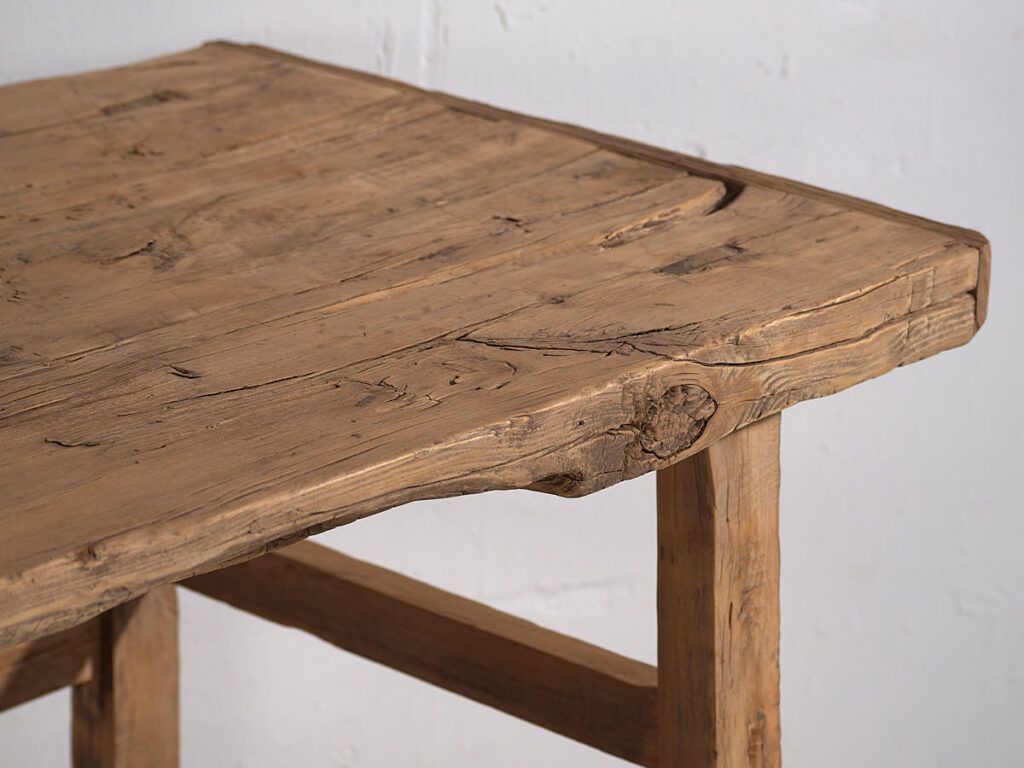 Mesa consola antigua (c.1920) #13