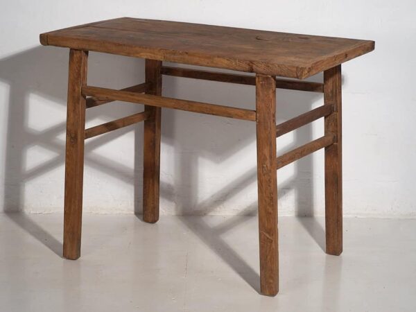 Antique desk console table (c.1920) #30