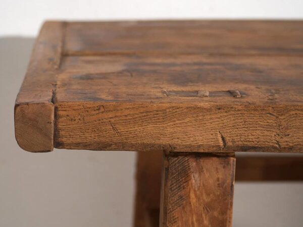 Antique desk console table (c.1920) #30