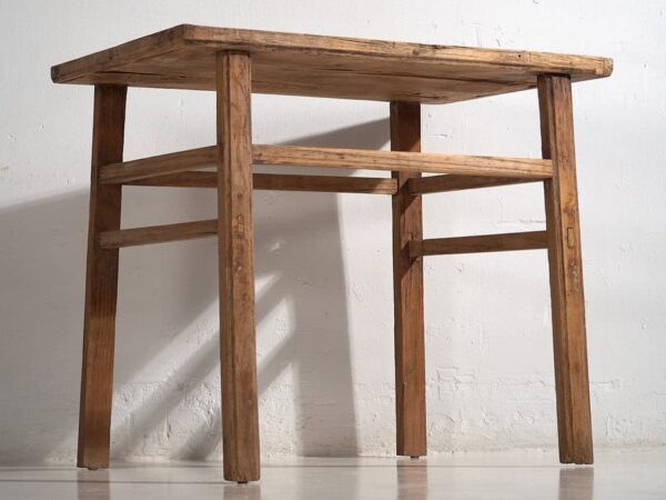 Antique side table for living room (c.1920) #29
