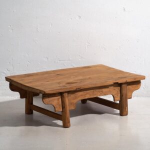 Mesita para salón antigua de estilo asiático (c.1870) #5