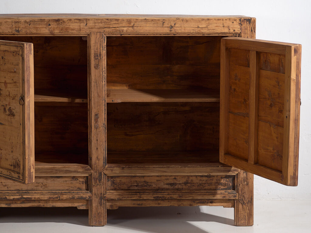 Aparador de comedor antiguo (c.1900) #54