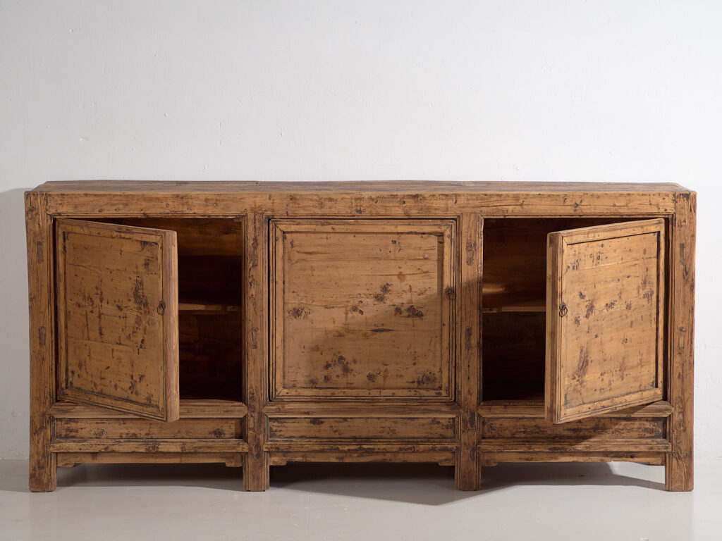 Aparador de comedor antiguo (c.1900) #54