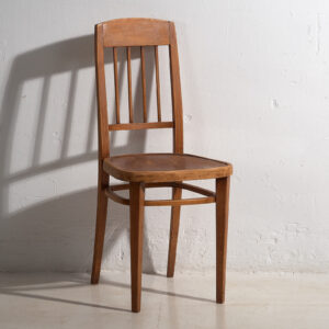 Anciennes chaises Thonet (c.1920). Ensemble 2 pièces #2