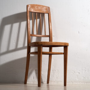 Anciennes chaises Thonet (c.1920). Ensemble 2 pièces #2