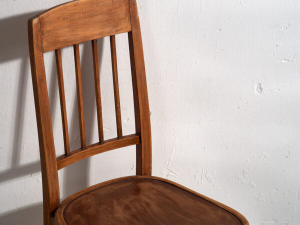 Sillas Thonet antiguas (c.1920). Conjunto de 2 piezas #2