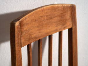 Anciennes chaises Thonet (c.1920). Ensemble 2 pièces #2