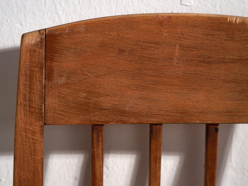 Anciennes chaises Thonet (c.1920). Ensemble 2 pièces #2