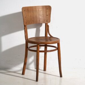 Sillas Thonet antiguas (c.1900). Conjunto de 2 piezas #11