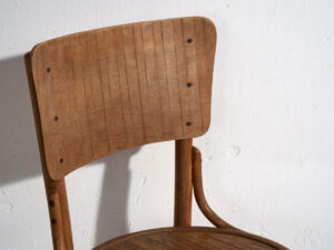 Sillas Thonet antiguas (c.1900). Conjunto de 2 piezas #11