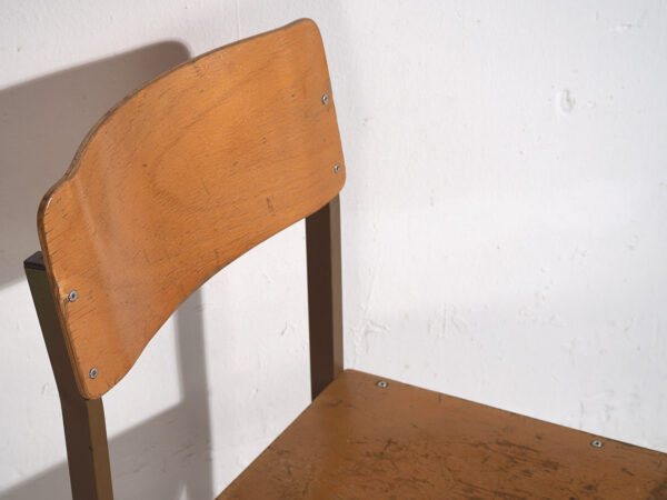 Sillas vintage para salón (c.1950). Conjunto de 4 piezas