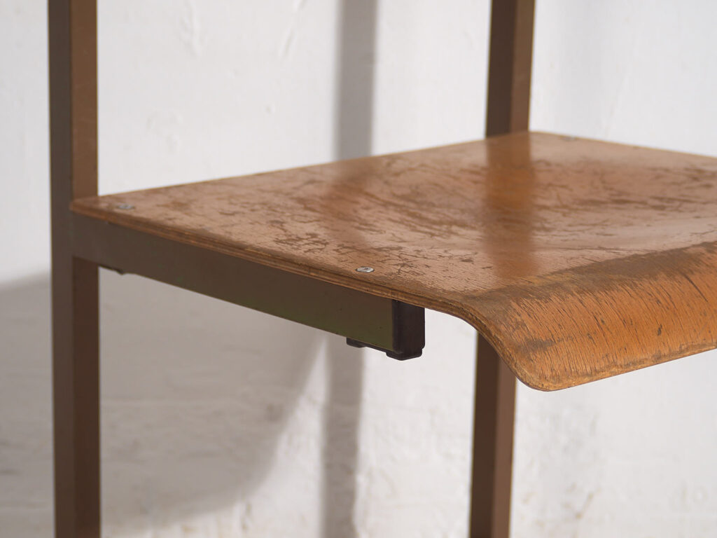 Sillas vintage para salón (c.1950). Conjunto de 4 piezas