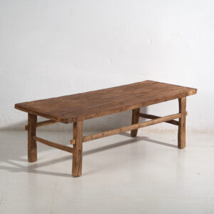 Antique oriental low table (c.1900) #37