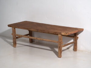 Antique oriental low table (c.1900) #37