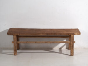 Antique oriental low table (c.1900) #37