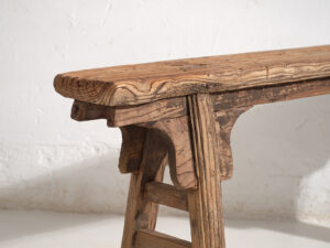 Banco oriental antiguo (c.1870) #6