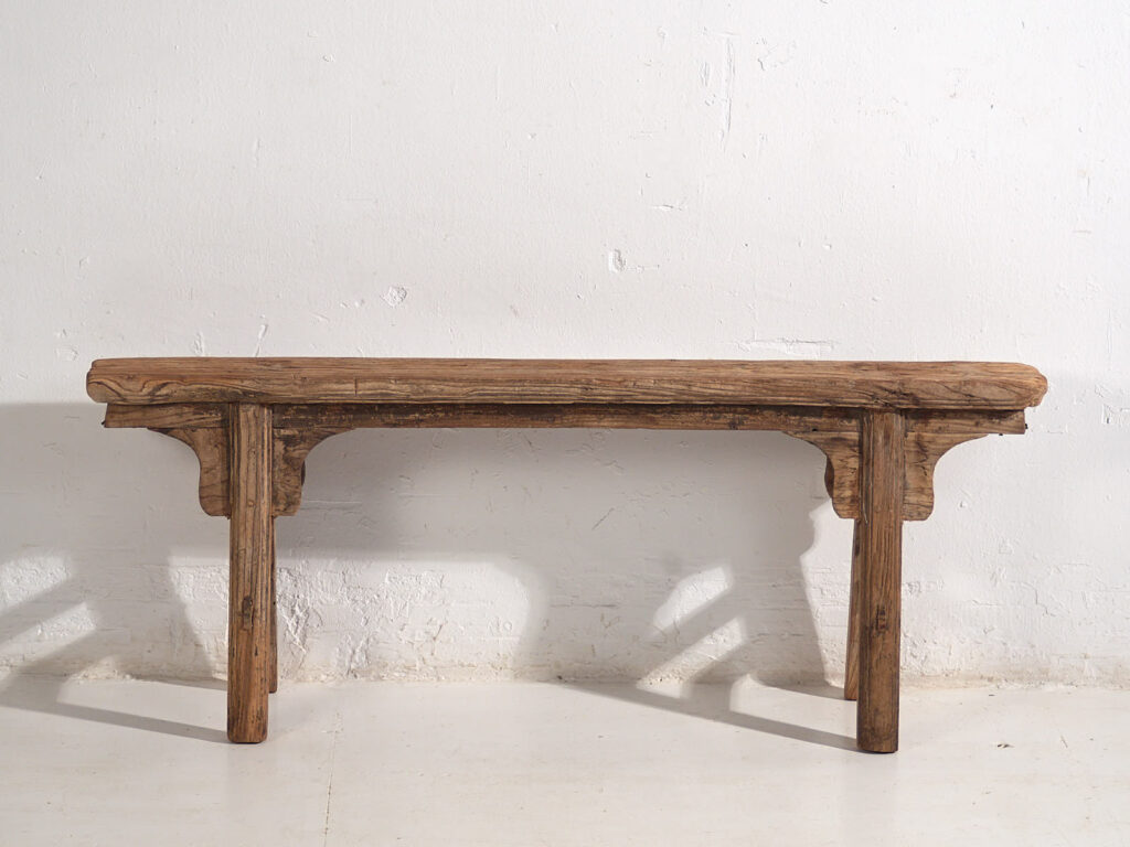 Banco oriental antiguo (c.1870) #6