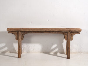 Banco oriental antiguo (c.1870) #6